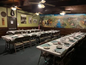 Willo Banquet Room
