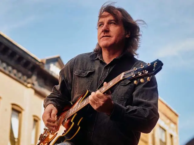 Musician - Mark Stuart